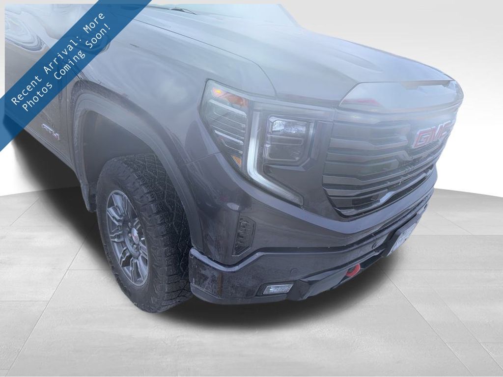 2024 GMC Sierra 1500 AT4's photo