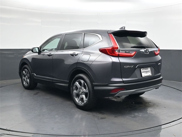 2019 Honda CR-V EX-L photo 4