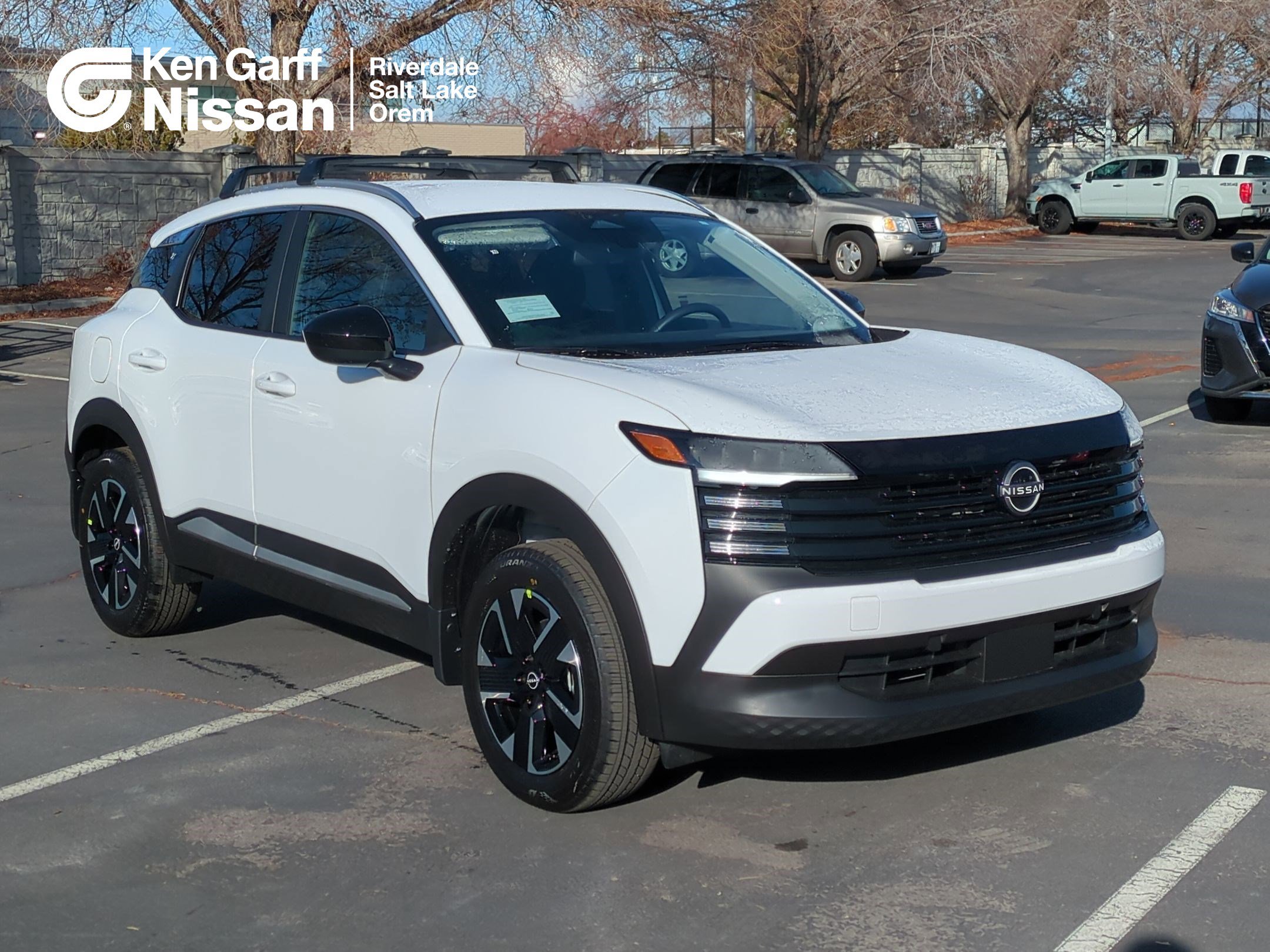 2026 Nissan KICKS SV AWD's photo