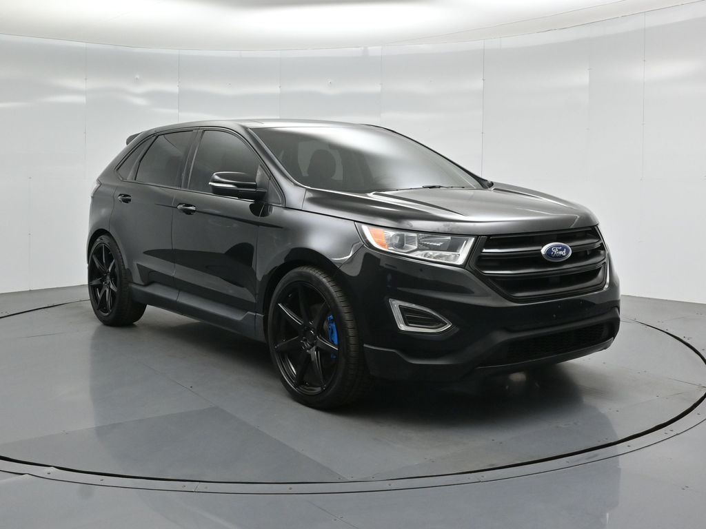 2016 Ford Edge Titanium