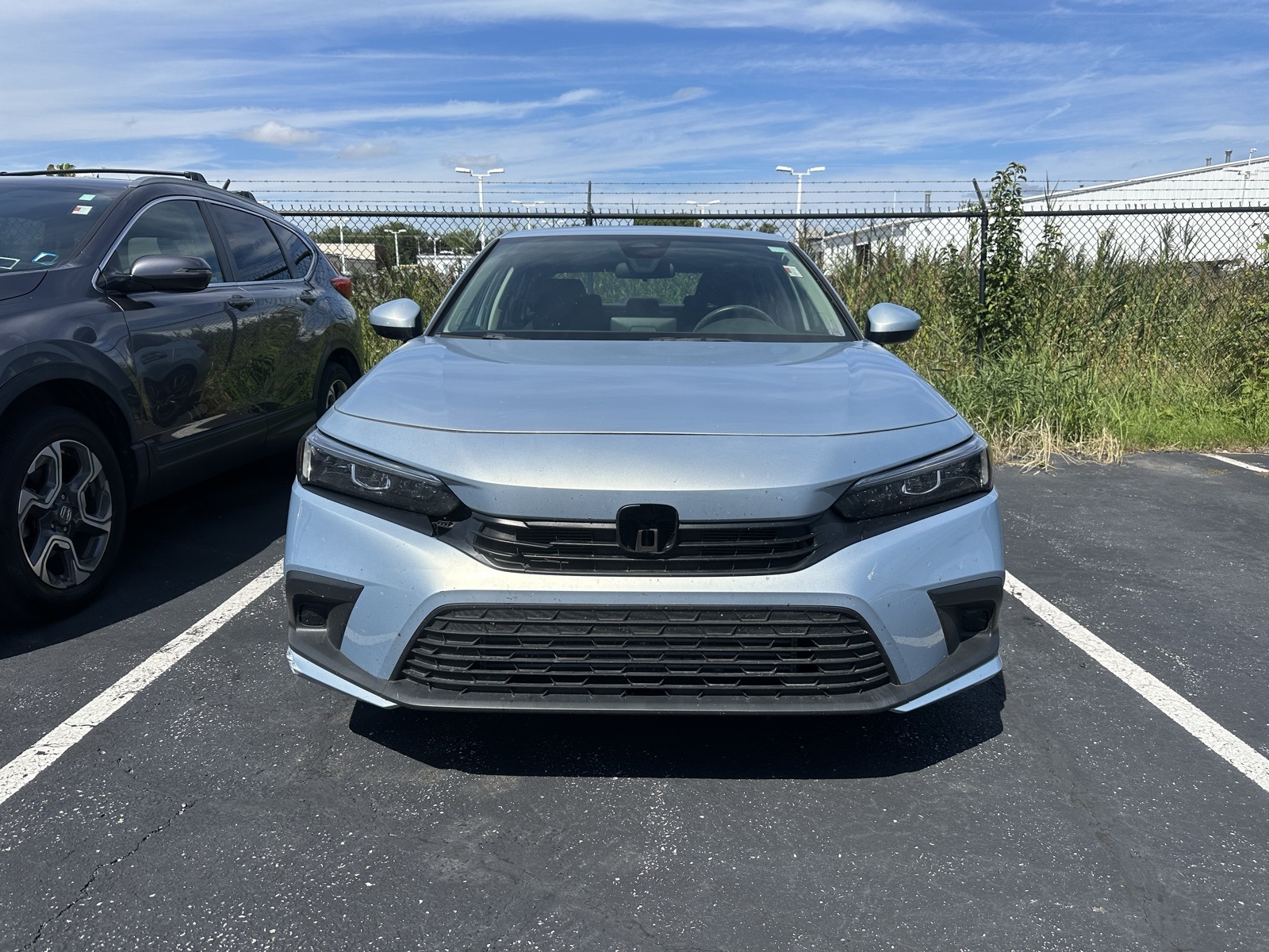 2022 Honda Civic EX photo 7