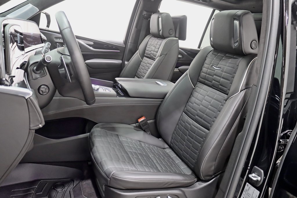 2024 Cadillac Escalade V-Series photo 26