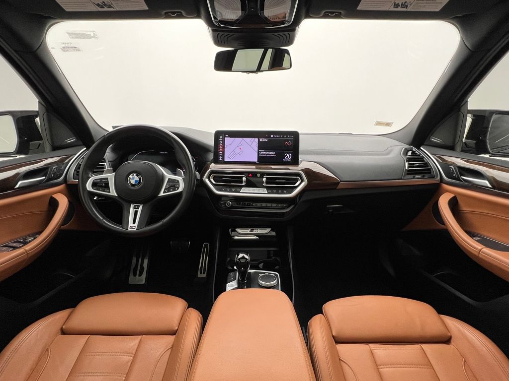 2022 Bmw X3 M40i photo 2