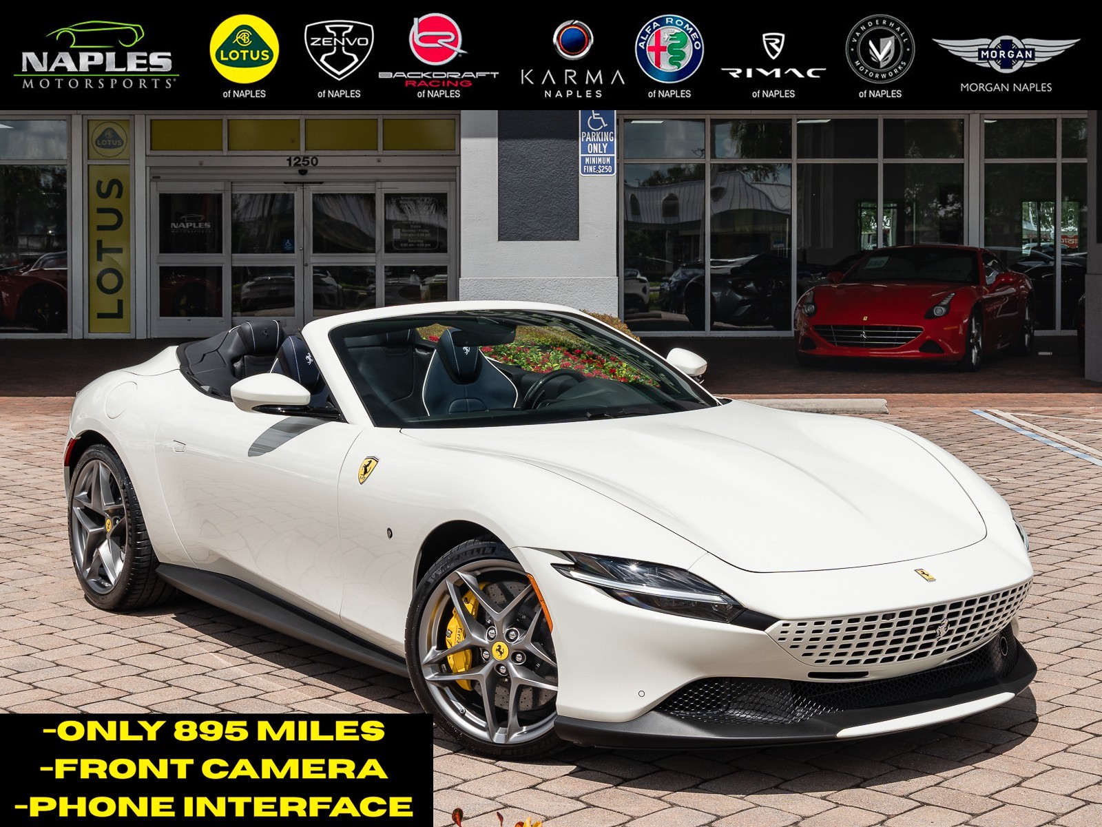 2024 Ferrari Roma