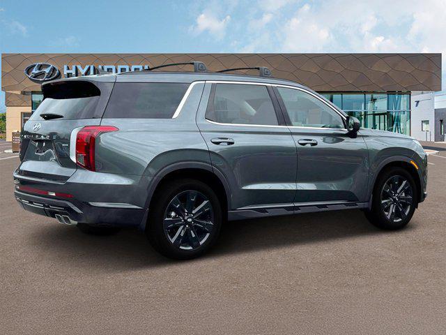 2025 Hyundai Palisade XRT photo 7