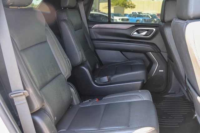 2022 Chevrolet Tahoe LT photo 19