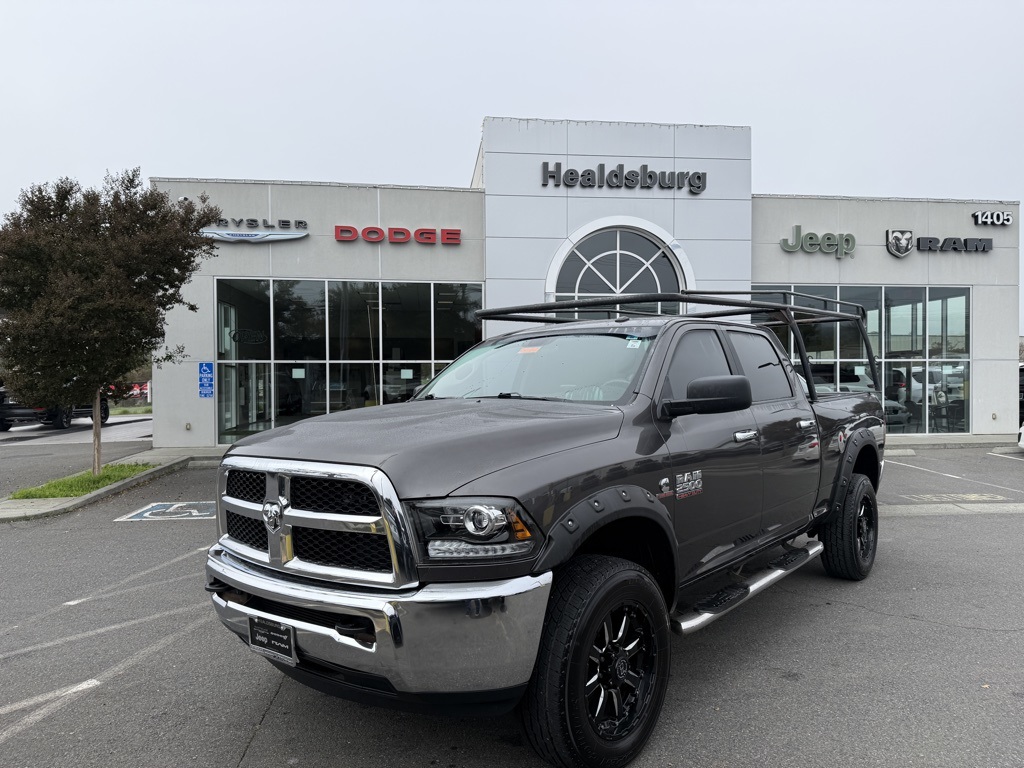 2017 RAM Ram 2500 Pickup SLT's photo