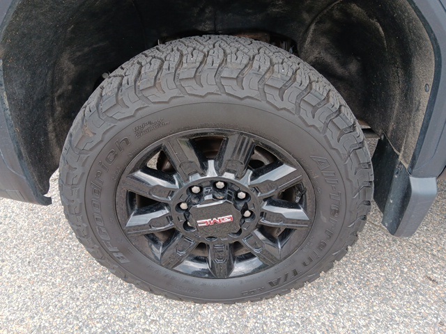 2024 Gmc Sierra 2500 HD AT4 photo 4