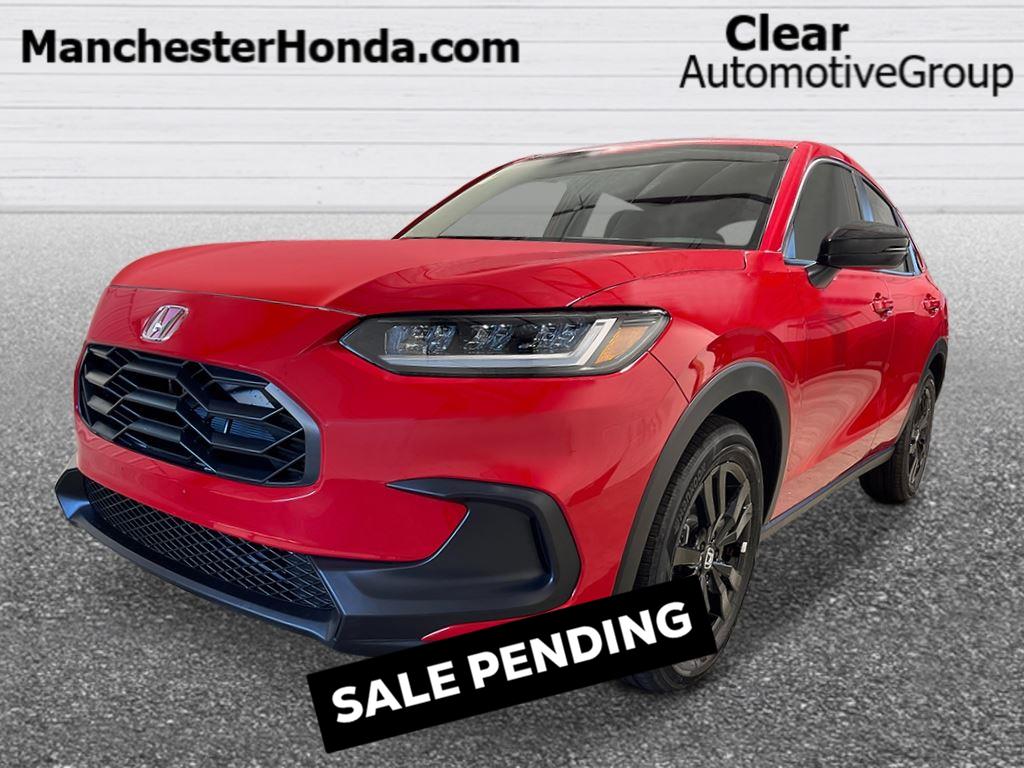 2026 Honda HR-V Sport's photo