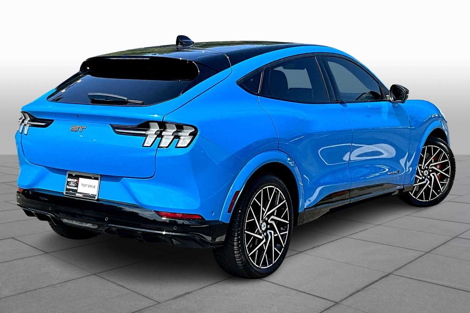 2021 Ford Mustang Mach-E GT Performance Edition photo 12