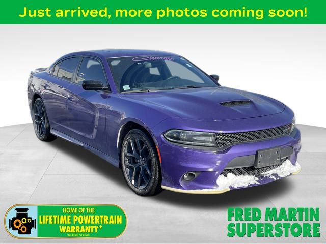 2019 Dodge Charger GT