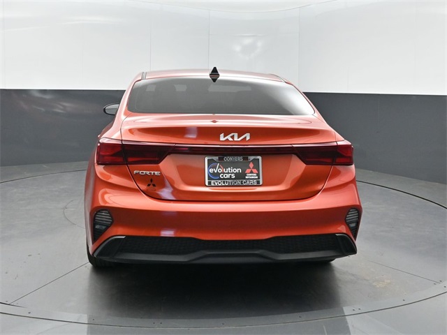 2023 Kia Forte LXS photo 31