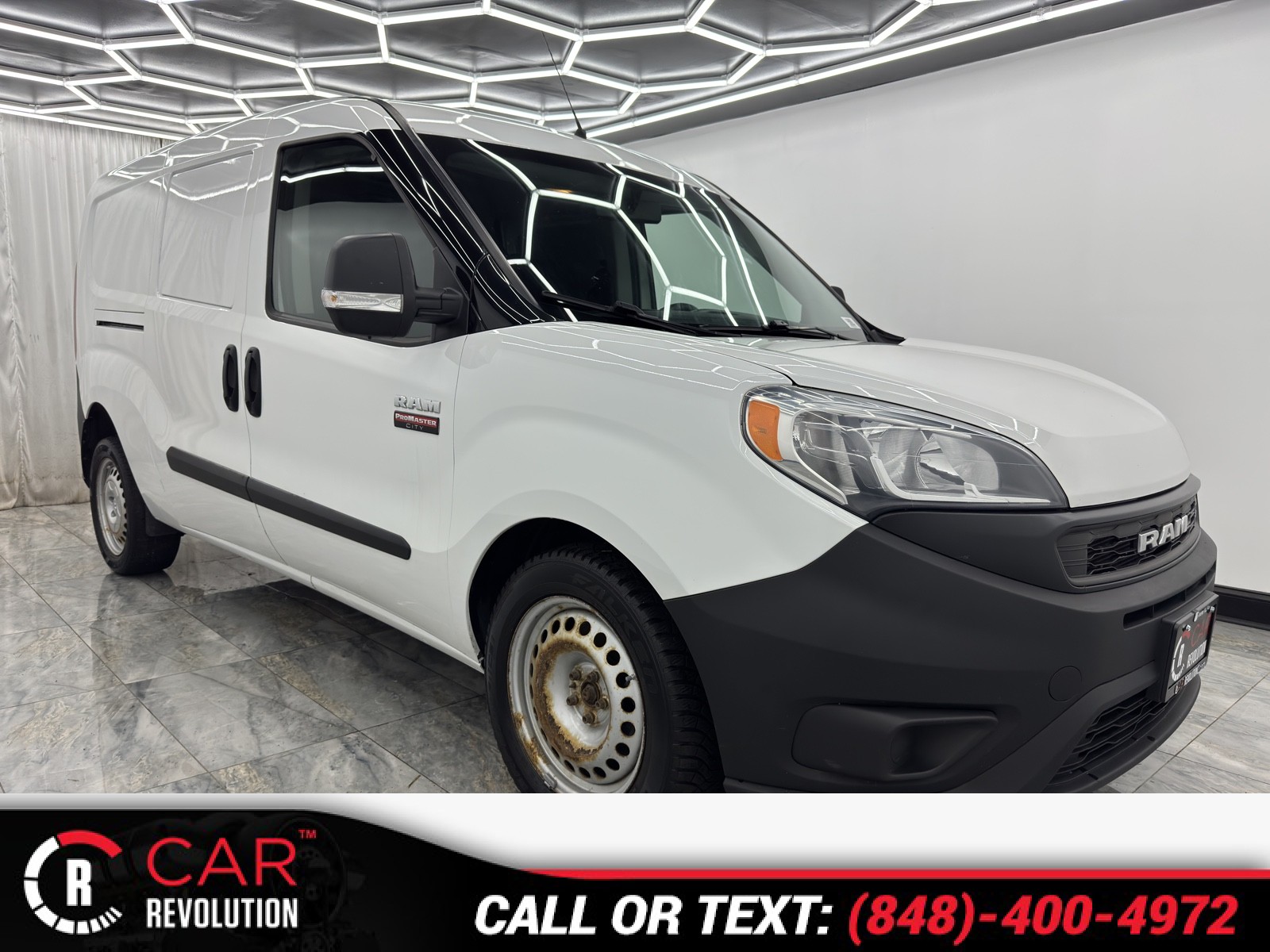 2021 RAM Promaster City Tradesman's photo