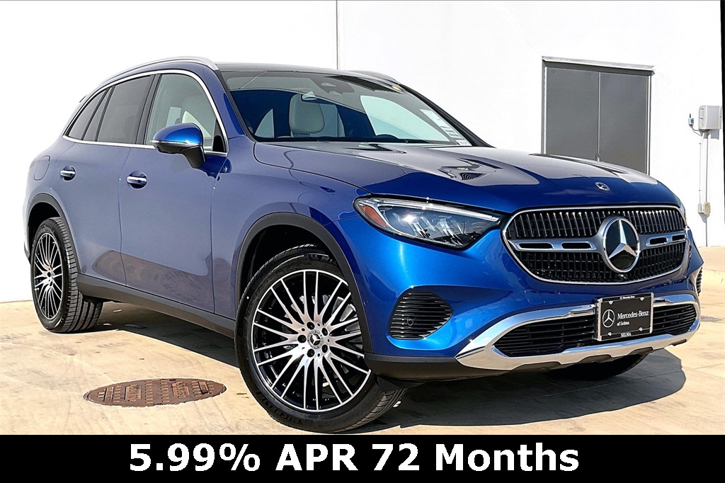 2026 Mercedes-Benz GLC Base's photo