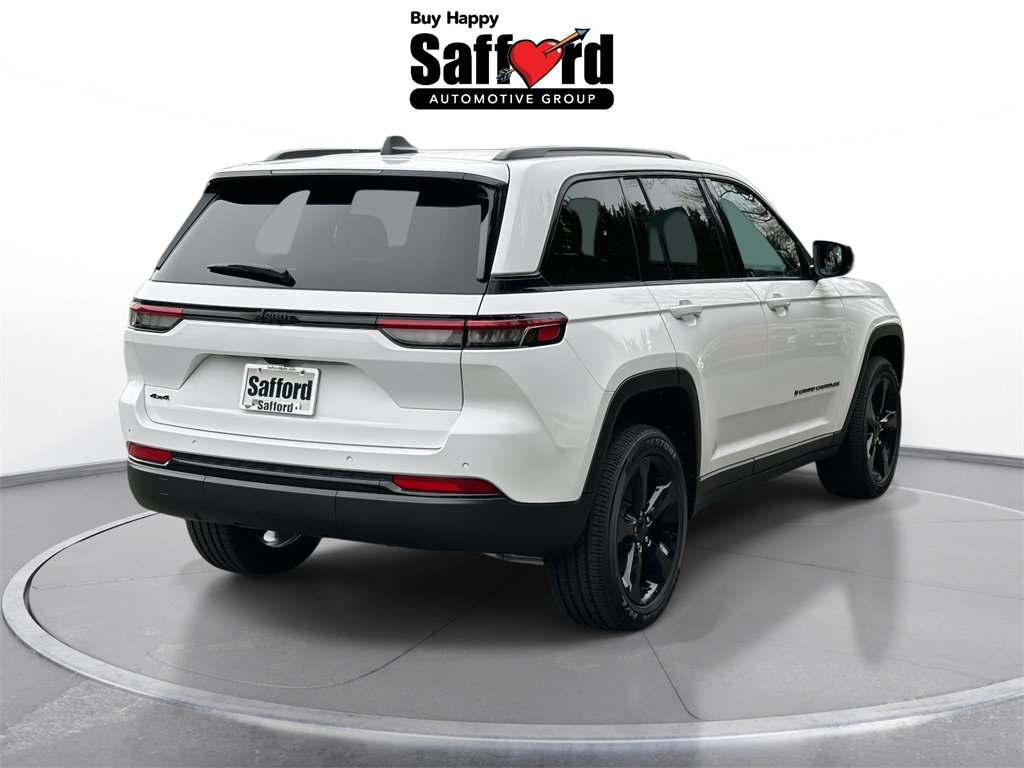 2025 Jeep Grand Cherokee Altitude X photo 2