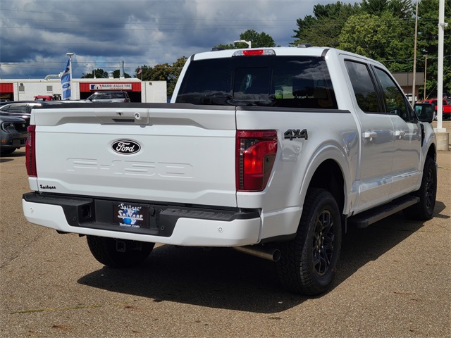 2025 Ford F-150 XLT photo 4