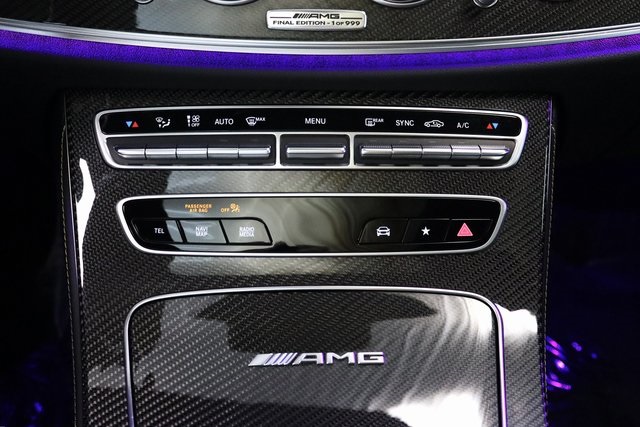 2023 Mercedes Benz E AMG 63 S photo 32