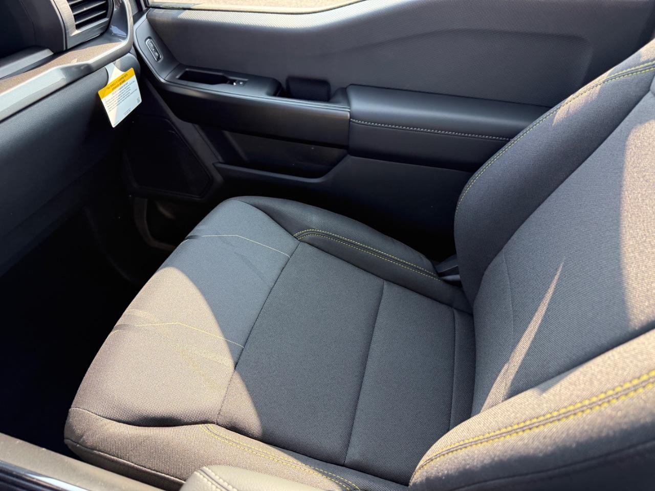 2025 Ford F-150 STX photo 15