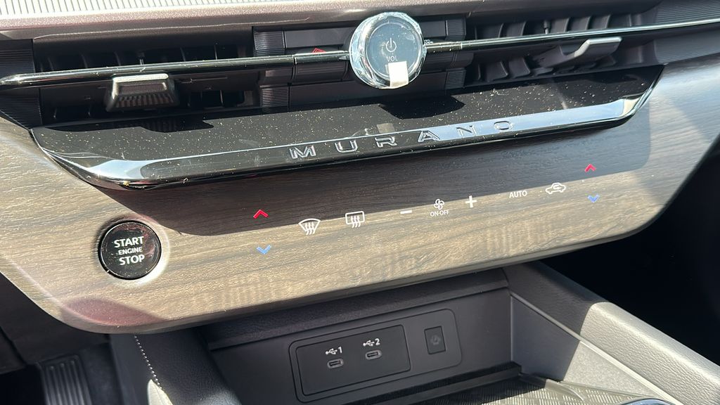 2025 Nissan Murano SV photo 18
