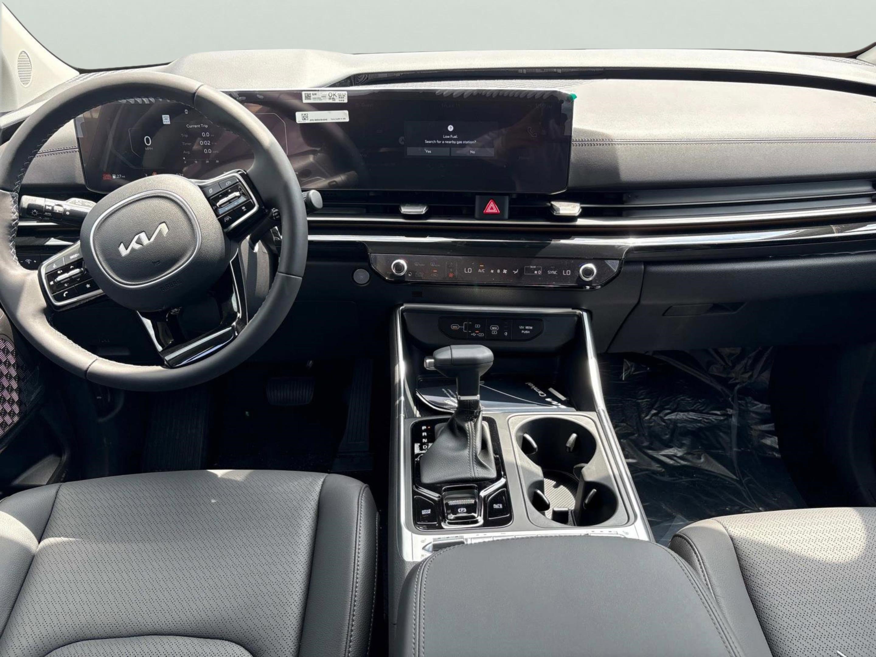 2026 Kia Carnival SX Prestige photo 12