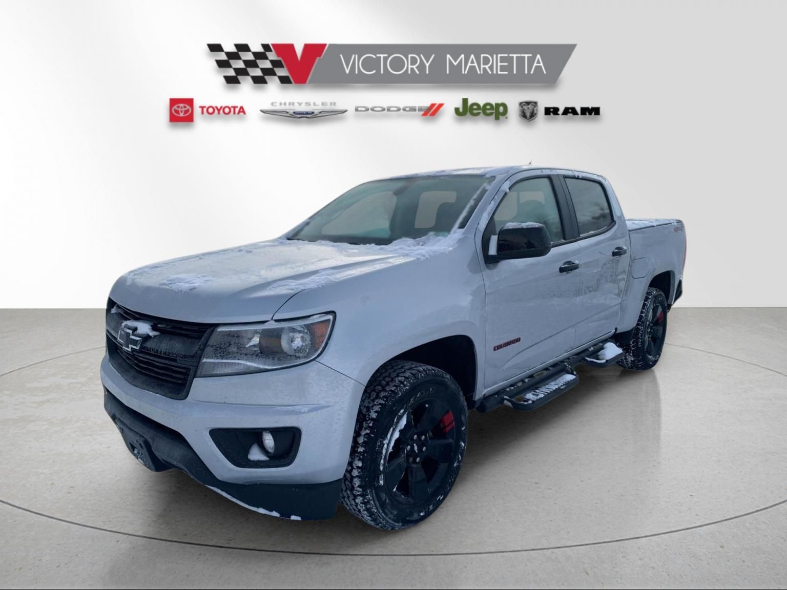 2019 Chevrolet Colorado LT