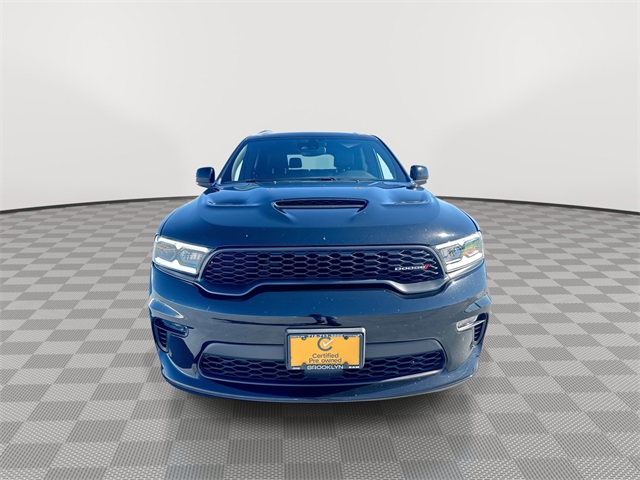 2022 Dodge Durango GT Plus photo 3