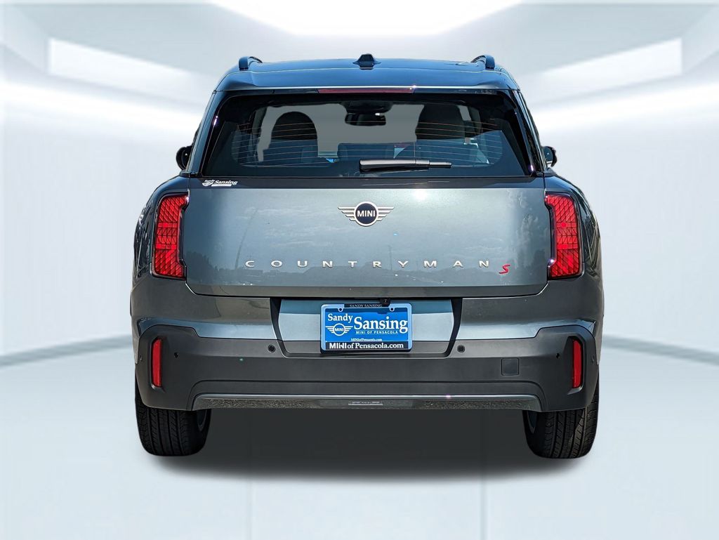 2025 Mini Countryman S ALL4 photo 4