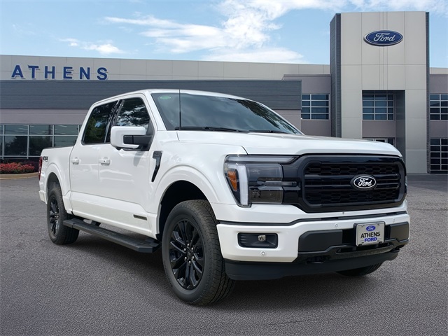 2025 Ford F-150 Lariat's photo