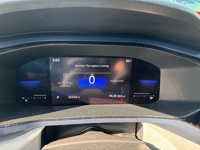 2022 Volkswagen Taos SE photo 6