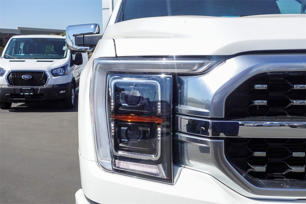 2023 Ford F-150 Platinum photo 3