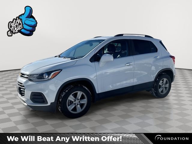 2019 Chevrolet Trax LT's photo
