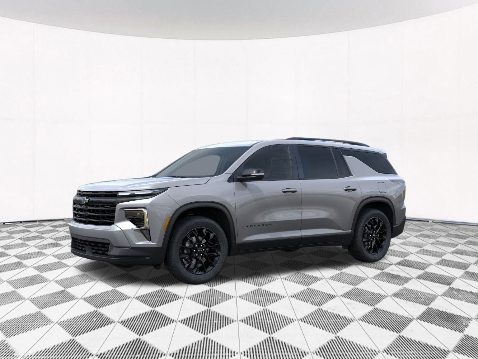 2026 Chevrolet Traverse photo 2