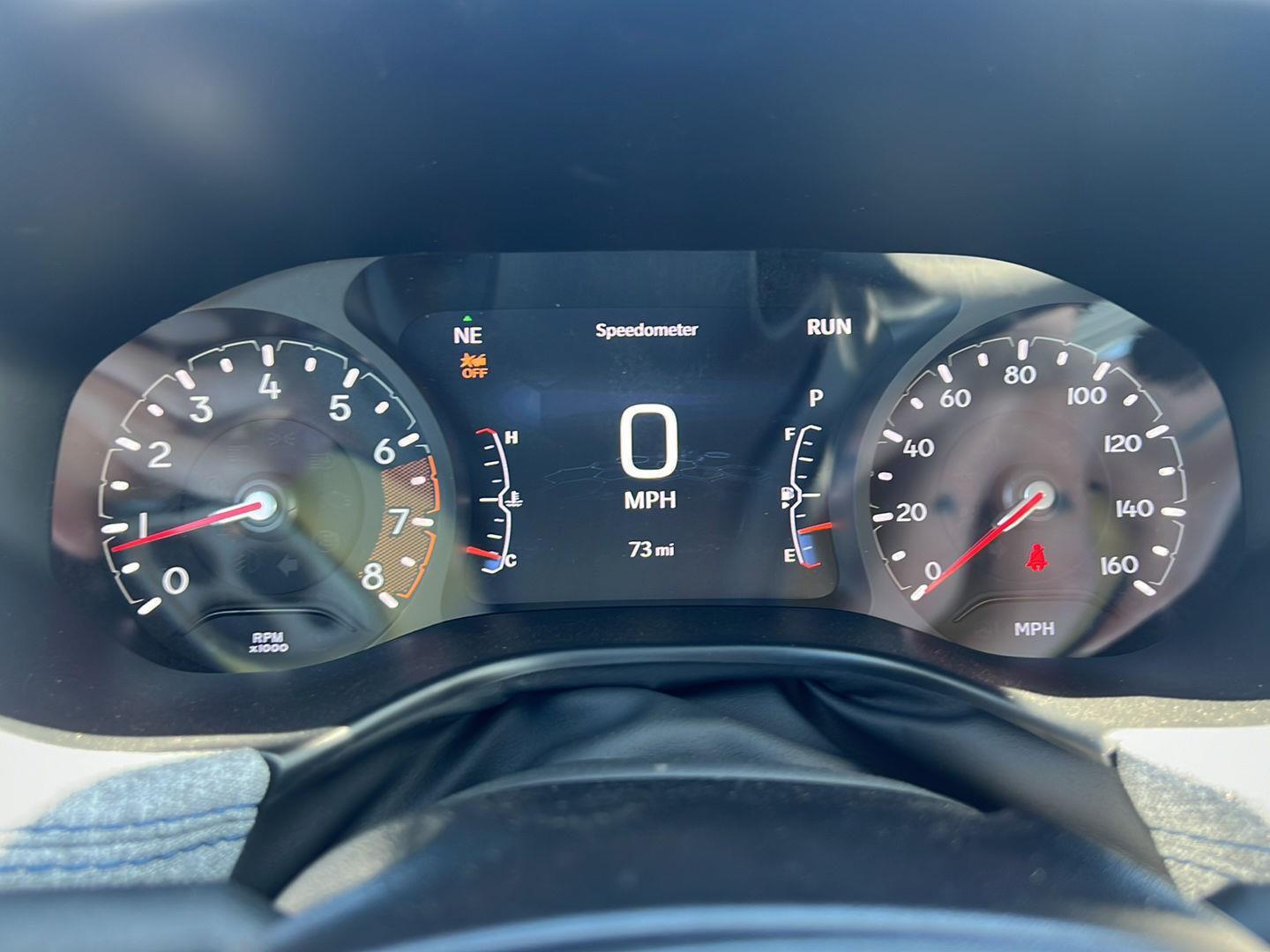 2025 Jeep Compass Latitude photo 13