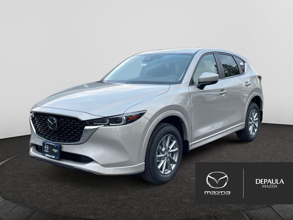 2025 Mazda CX-5 S Preferred package's photo