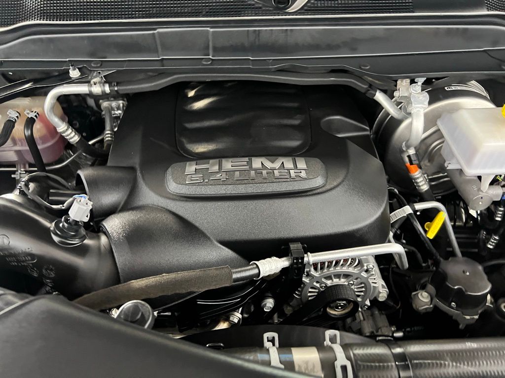 2024 Ram 2500 Big Horn photo 31