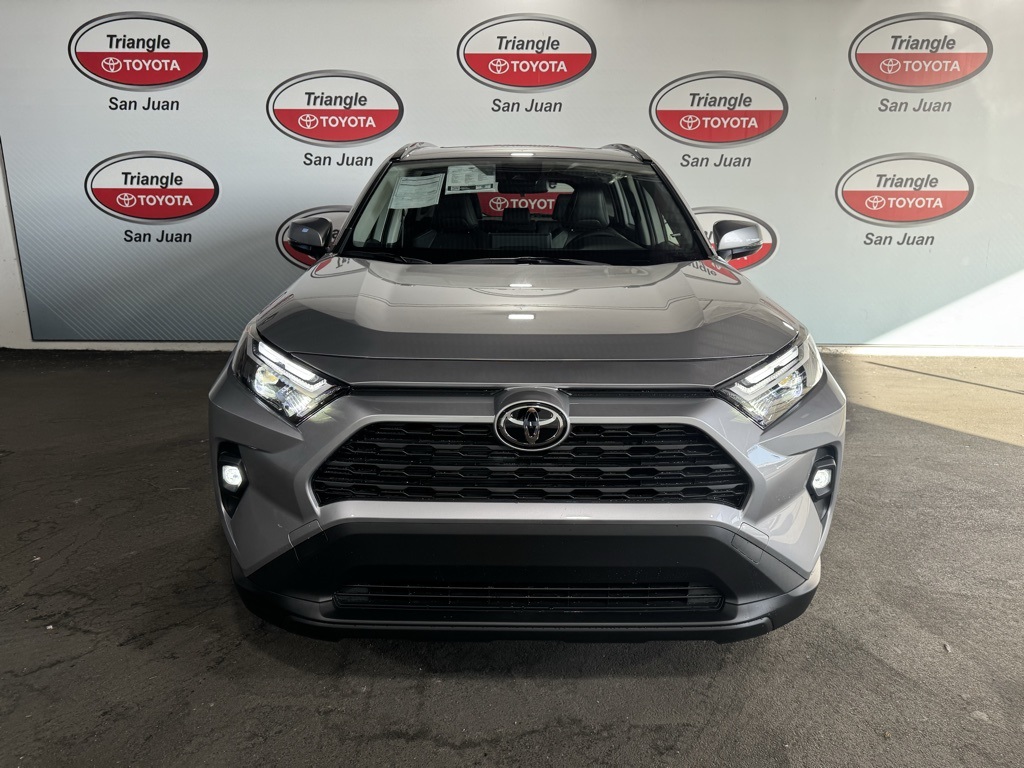 2025 Toyota RAV4 XLE Premium photo 2