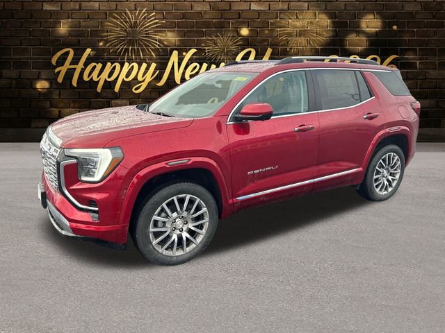 2026 GMC Terrain Denali's photo