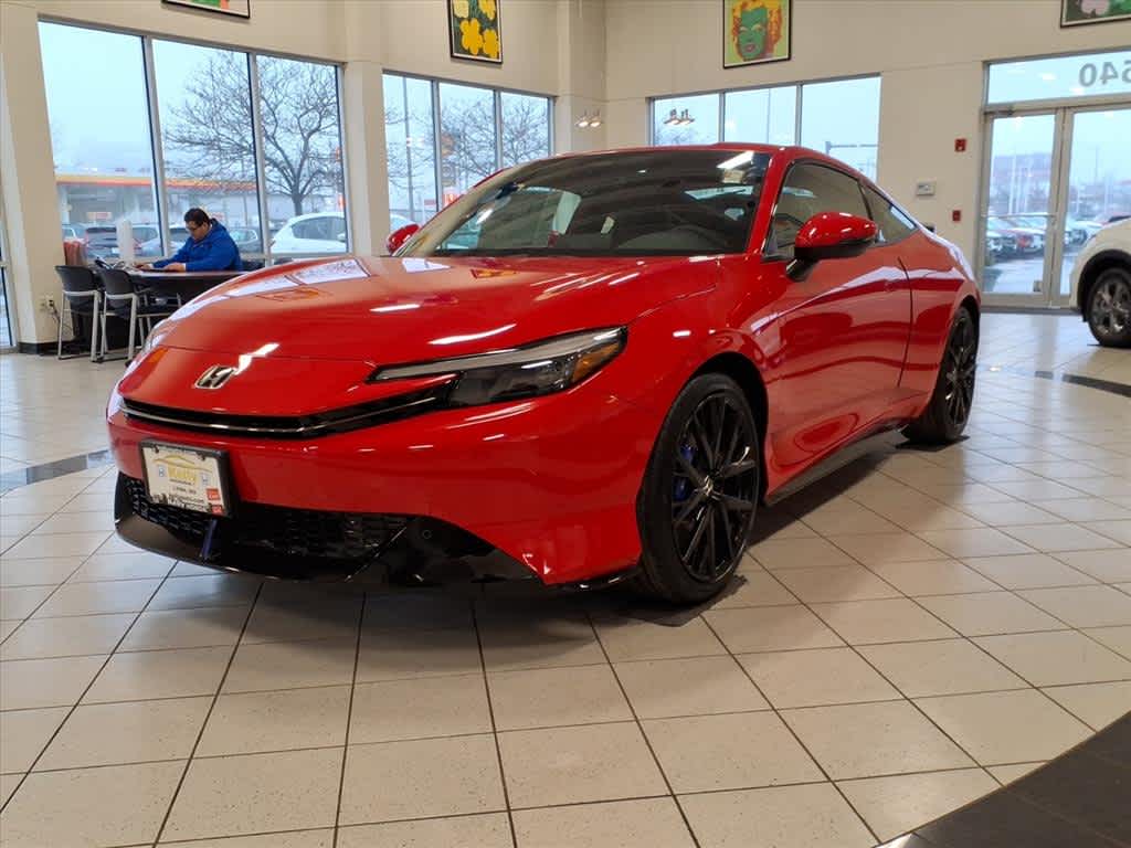 2026 Honda Prelude Base's photo