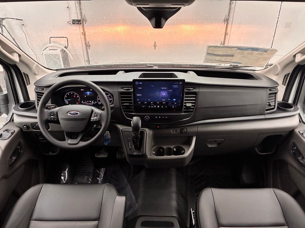 2025 Ford Transit photo 2