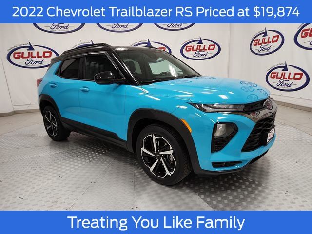 2022 Chevrolet Trailblazer