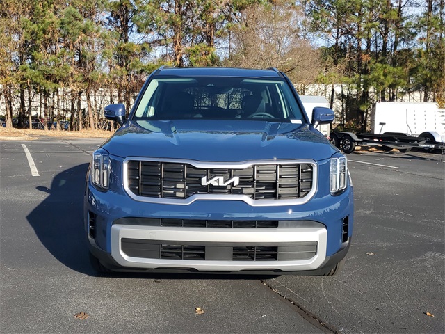 2025 Kia Telluride S photo 2