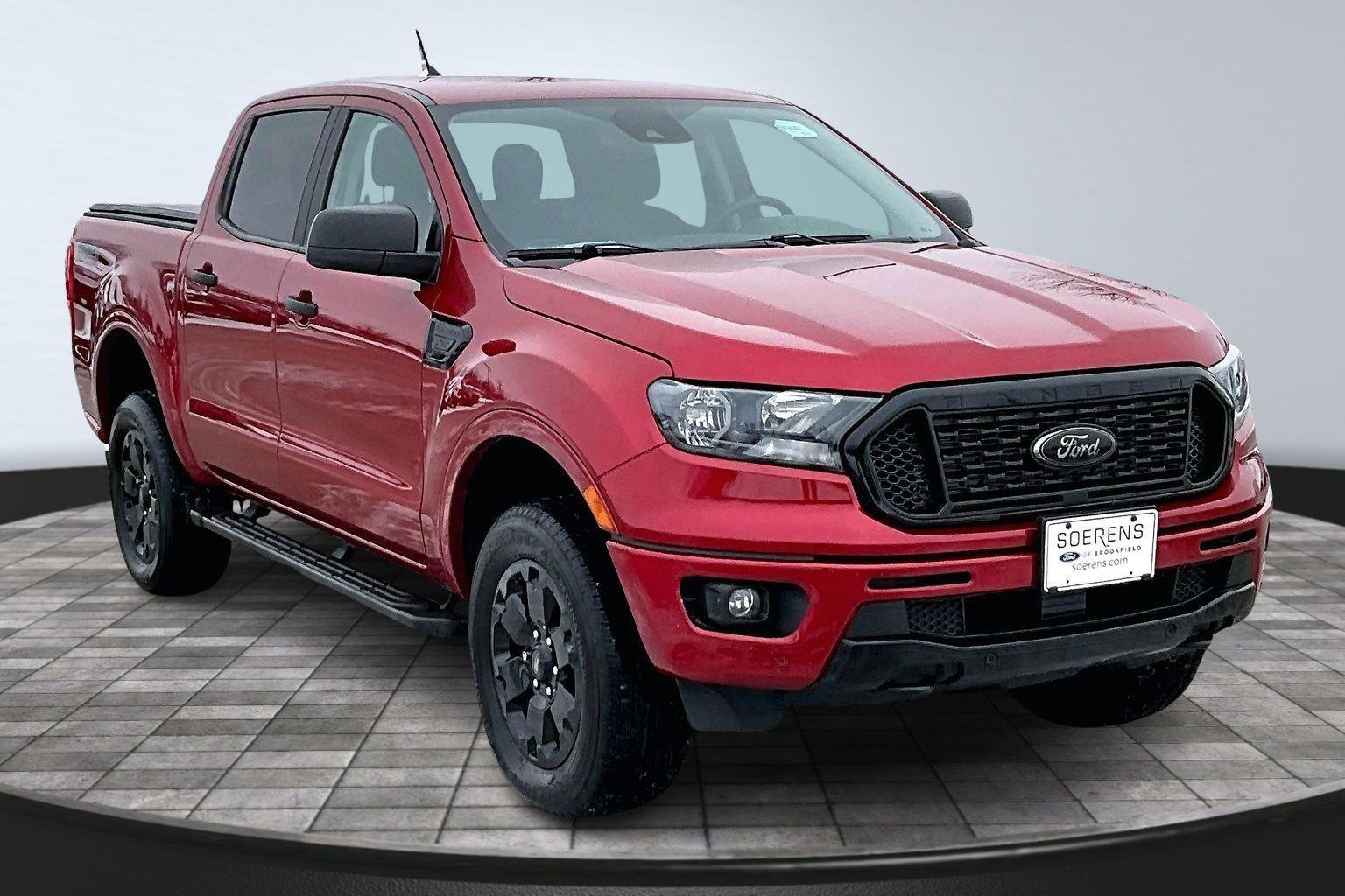 2021 Ford Ranger XLT