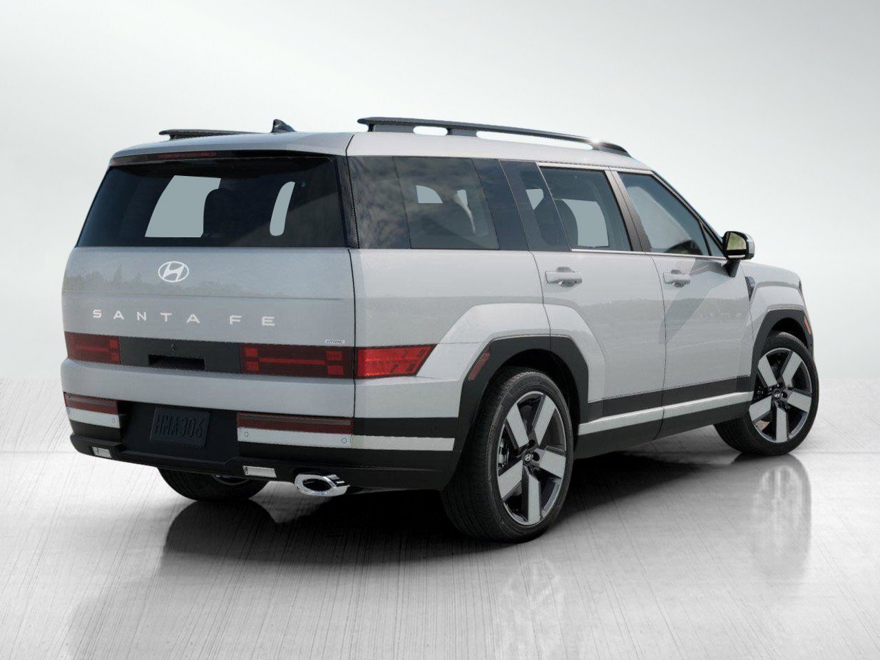 2026 Hyundai Santa Fe Limited photo 4