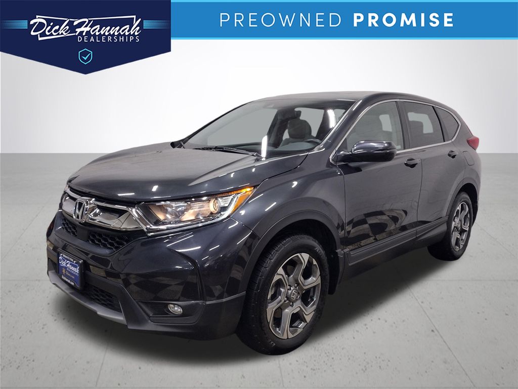 2019 Honda CR-V EX-L