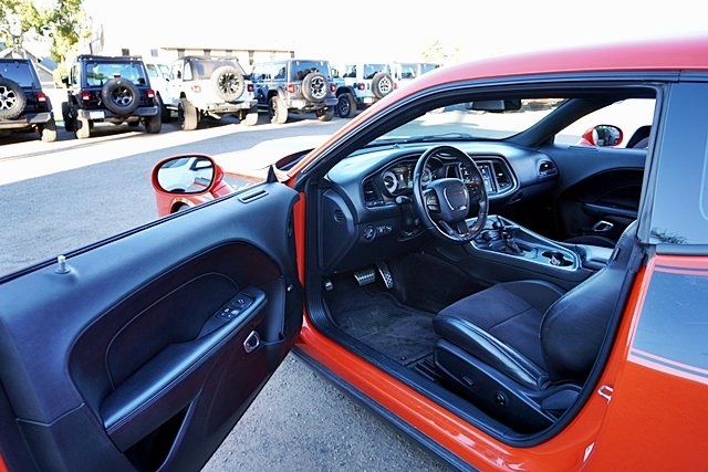 Used 2018 Orange Dodge T/A 392 image 44