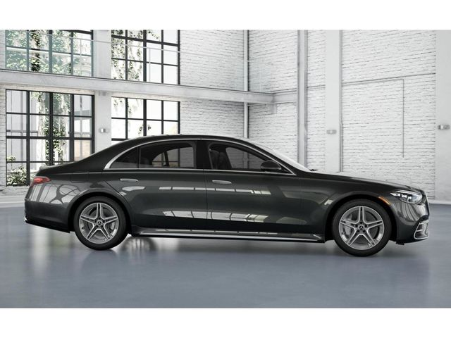 2026 Mercedes Benz S 580 4MATIC photo 15