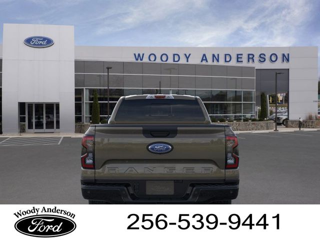 2025 Ford Ranger XLT photo 5