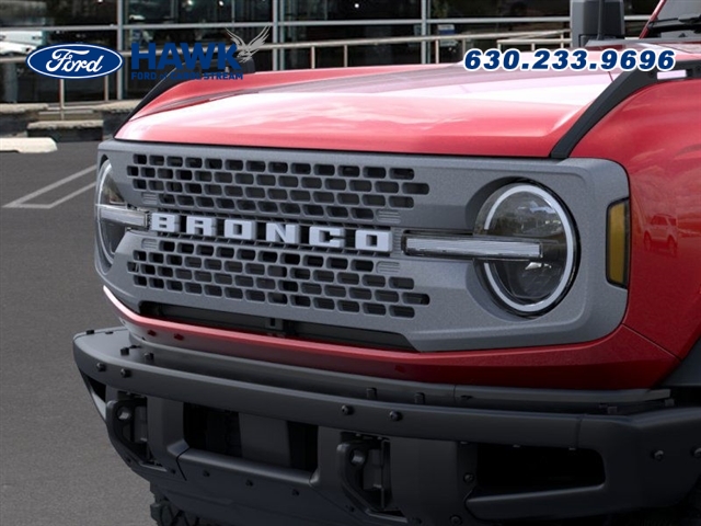 2025 FORD BRONCO - Image 19