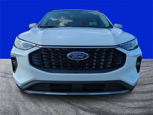 2026 Ford Escape Platinum photo 8