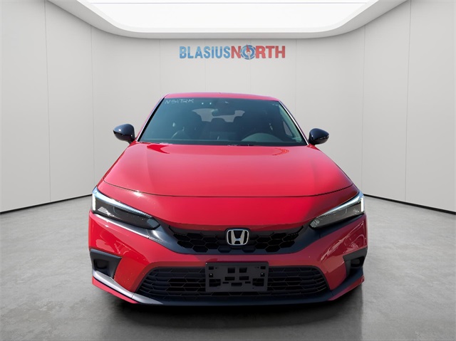 2024 Honda Civic Sport photo 2